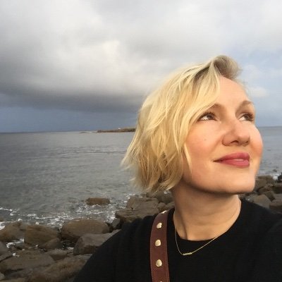 Profile Picture of Rachel Hollon James (@Rhollonjames) on Twitter