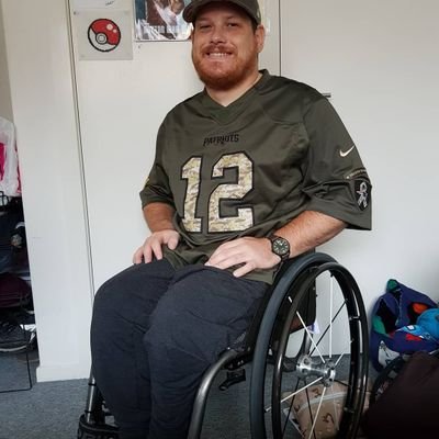 Profile Picture of Chris Cassin (@Christofero) on Twitter