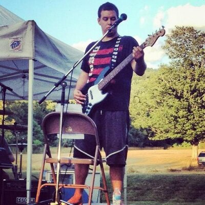 Profile Picture of Andrew Cleveland (@Kriss_Cleveland) on Twitter