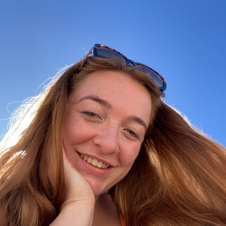 Profile Picture of Eleanor.Cleworth (@eleanor.ginge) on Tiktok