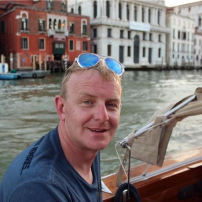 Profile Picture of Mark Aaron Robson (@MarkAaronRobso1) on Twitter
