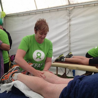 Profile Picture of Christina Purcell (@CP_Massage) on Twitter