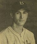 Profile Picture of Gene Moore (outfielder)on Wikipedia