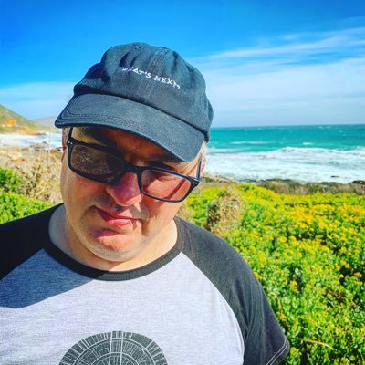 Profile Picture of (((Dave Meldrum))) (@vicardave) on Twitter