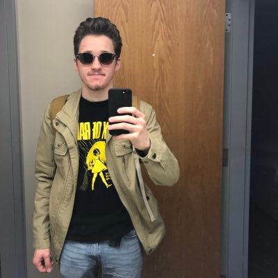 Profile Picture of Dan Wrona (@dan_wrona) on Twitter