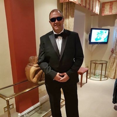 Profile Picture of Chris Rudd (@Rudders999) on Twitter