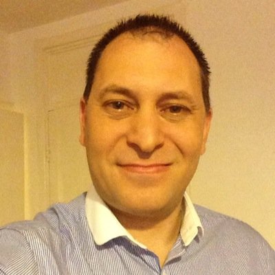 Profile Picture of Andy G Kerekes (@agkwellness) on Twitter