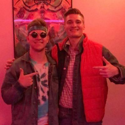 Profile Picture of Matt Trommelen (@MattyTrom38) on Twitter