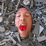 Profile Picture of Aaron Farmer (@lego in love) on Flickr