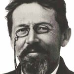 Profile Picture of Антон Павлович Чехов (@apchekhov) on Instagram