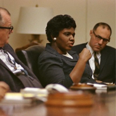 Profile Picture of Barbara Jordan (@BarbaraJordanTX) on Twitter