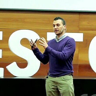 Profile Picture of Pablo G. Montero (@PabGMontero) on Twitter