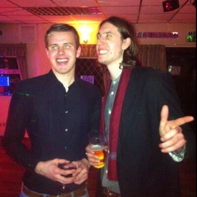 Profile Picture of James (@james_horny) on Twitter