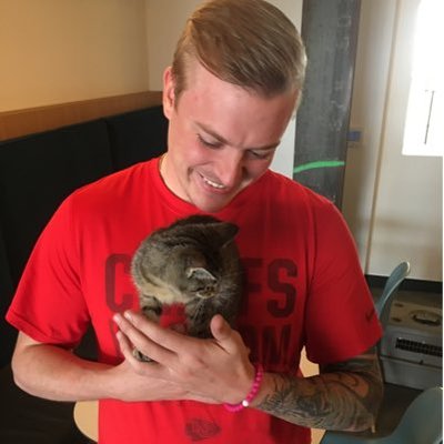 Profile Picture of Brendon Moore (@bmooreKC) on Twitter