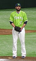 Profile Picture of Josh Luekeon Wikipedia