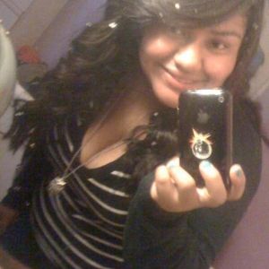 Profile Picture of Liliana Villa (@acloverforever) on Myspace