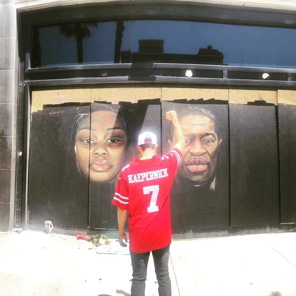 Profile Picture of Andrew Velasquez (@drewtheblue12) on Poshmark