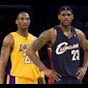 Profile Picture of LeBron23andKobe24 (@@LeBron23andKobe24) on Tiktok