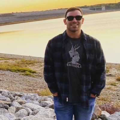 Profile Picture of Edward Gibson (@ejgibson23) on Twitter