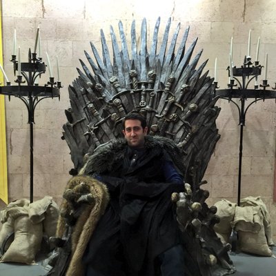 Profile Picture of Greg Lester (@DangerLester) on Twitter