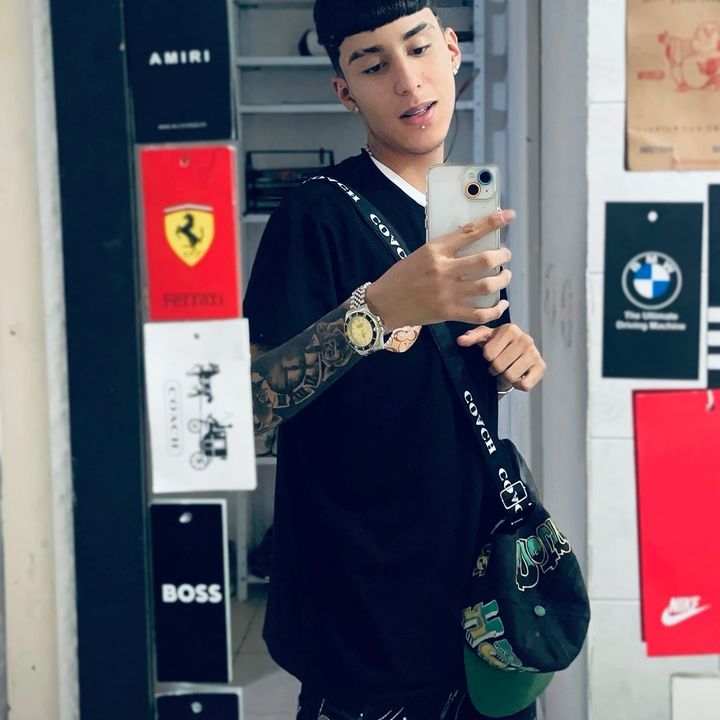 Profile Picture of johnnn_ag (@johnnn_ag) on Tiktok