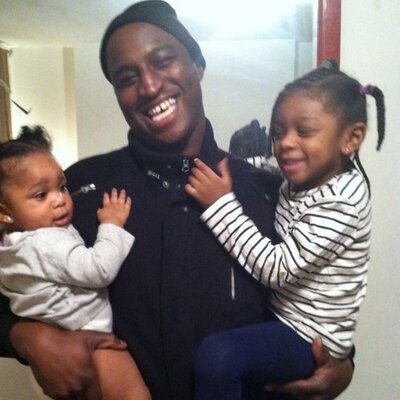 Profile Picture of Aaron Adderley (@GodsBestMan) on Twitter