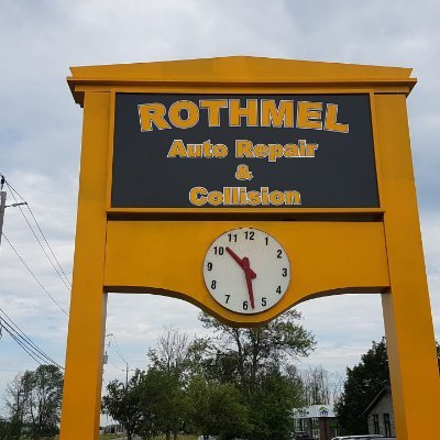 Profile Picture of Rothmel Auto (@RothmelA) on Twitter