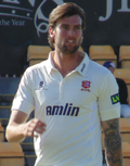 Profile Picture of Reece Topley - Wikipedia, the free encyclopediaon Wikipedia