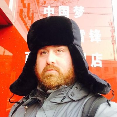 Profile Picture of David Stroup (@davidstroup) on Twitter