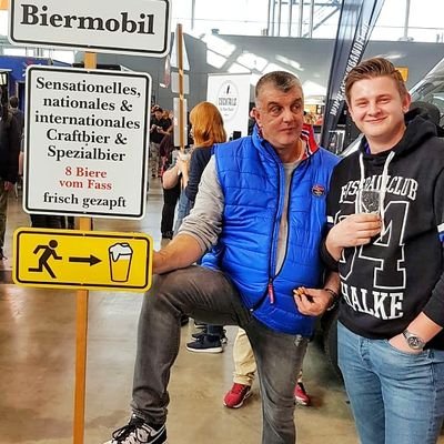 Profile Picture of Tom Bütow (@ButowTom) on Twitter