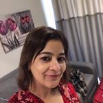 Profile Picture of Fatema Gabajiwala (@fatemag1) on Instagram