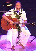 Profile Picture of Kealiʻi Reichel - Wikipediaon Wikipedia