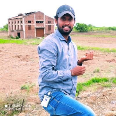 Profile Picture of ShyamReddy Mannuru (@ShyamReddy063) on Twitter