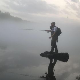 Profile Picture of Adam Pennington (@catchadam) on Pinterest