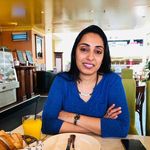 Profile Picture of Sandhya Ramakrishnan (@sandhya.ramakrishnan.12) on Instagram