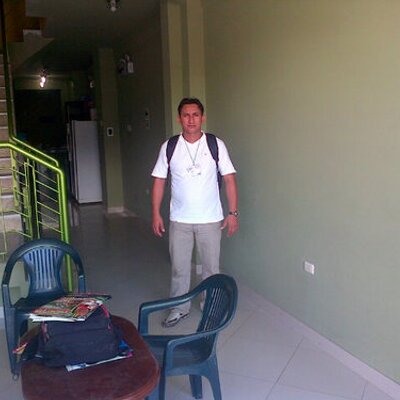 Profile Picture of Gerald Pinedo Alonso (@GeraldPinedo) on Twitter