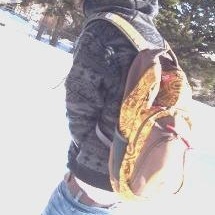 Profile Picture of Adam Blaisdell (@higherthenakiteclothing) on Myspace