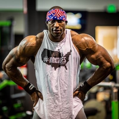 Profile Picture of Neal Blass IFBB PRO (@@NealBlassingame) on Twitter