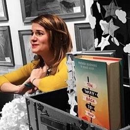 Profile Picture of Michelle Andreani (@michelle_etc) on Twitter