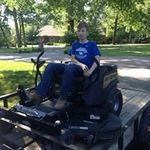 Profile Picture of Aaron Wooley (@a_a_ron_lawn_services) on Instagram