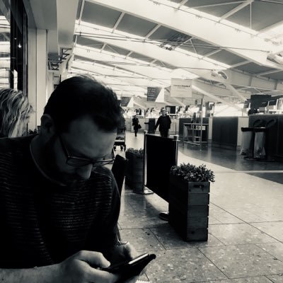 Profile Picture of Ben Sutcliffe (@BenSutcliffePR) on Twitter