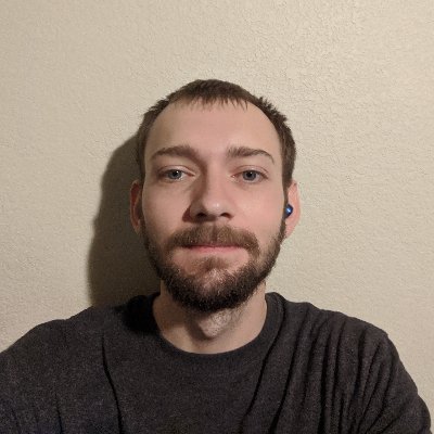 Profile Picture of Joshua C Crittenden (@JoshuaCCritten1) on Twitter