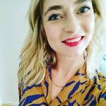 Profile Picture of Nina Melanie Wegelbye Nissen (@ninanissen) on Instagram