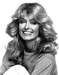 Profile Picture of Farrah Fawcett - Wikipediaon Wikipedia