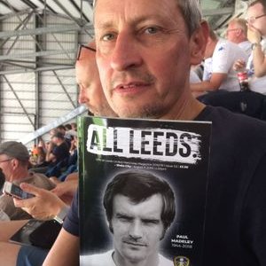 Profile Picture of Steve Burrow (@SteveBurrow6) on Twitter