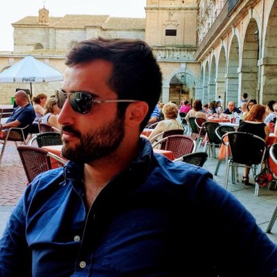 Profile Picture of Carlos Daniel De Quintal (@Carlosdequintal) on Twitter