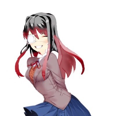 Profile Picture of -Alex Spears- (DDLC OC) (@RocksVirginia) on Twitter