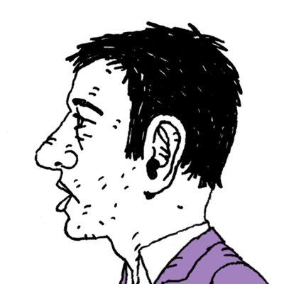 Michael Chester - Twitter Profile Picture of Michael Chester (@ChesterScribble) on Twitter