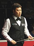 Profile Picture of Yan Bingtaoon Wikipedia