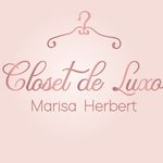 Profile Picture of Closet de Luxo MARISA HERBERT (@closetdeluxomarisaherbert) on Instagram